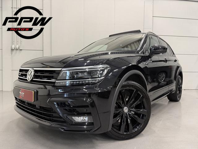 Volkswagen Tiguan 2019 Benzine