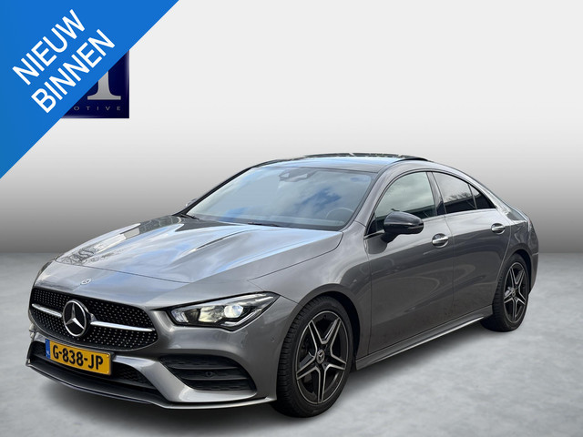 Mercedes-Benz CLA-Klasse 2019 Benzine