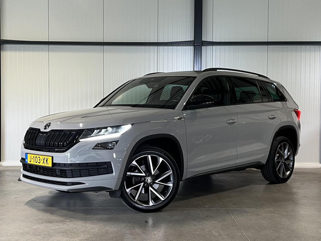 Skoda Kodiaq 2020 Benzine