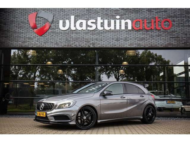 Mercedes-Benz A-Klasse 2014 Benzine