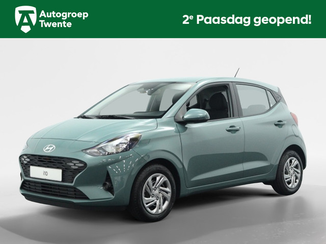 Hyundai i10 2026 Benzine