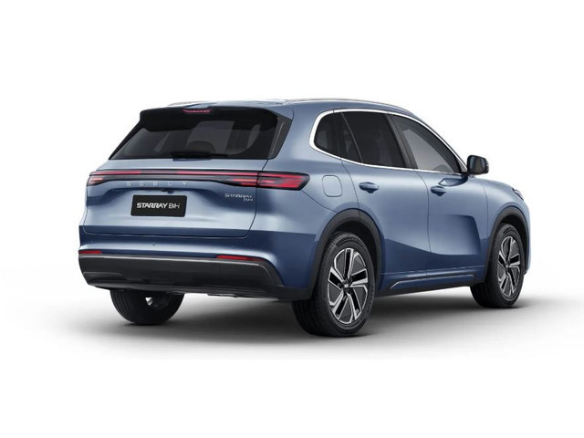 Geely Starray EM-i