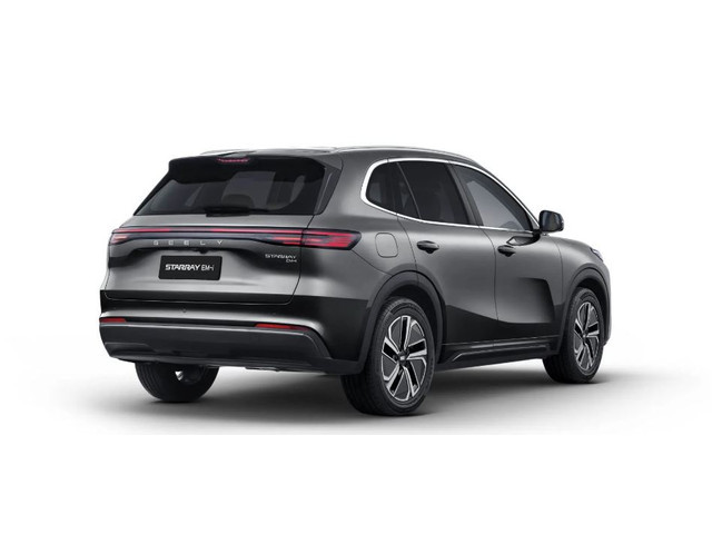 Geely Starray EM-i
