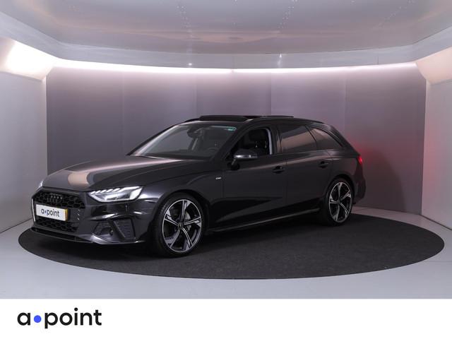 Audi A4 2021 Benzine