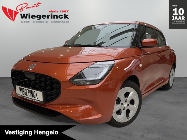 Suzuki Swift 2025 Benzine