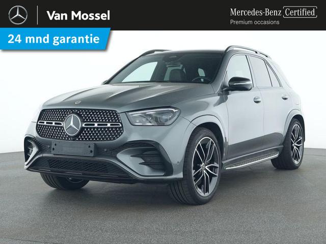 Mercedes-Benz GLE 2024 Hybride