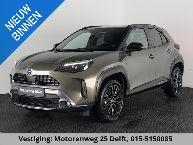 Toyota Yaris Cross 2023 Hybride