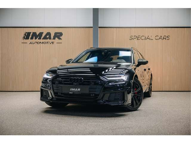 Audi A6 2022 Hybride