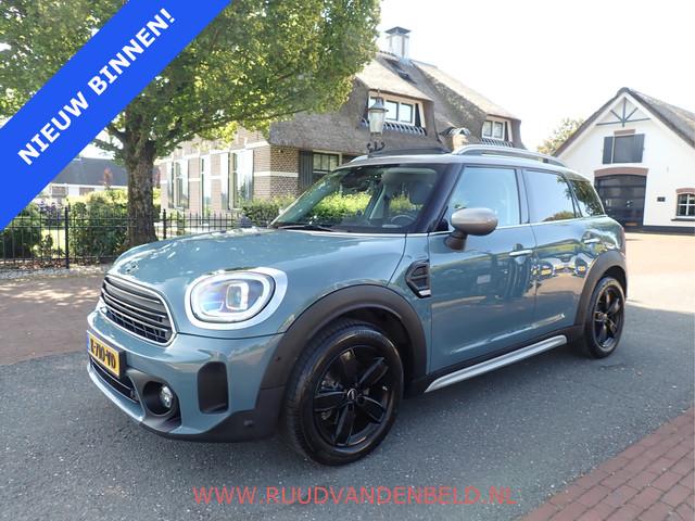 Mini Countryman 2021 Benzine
