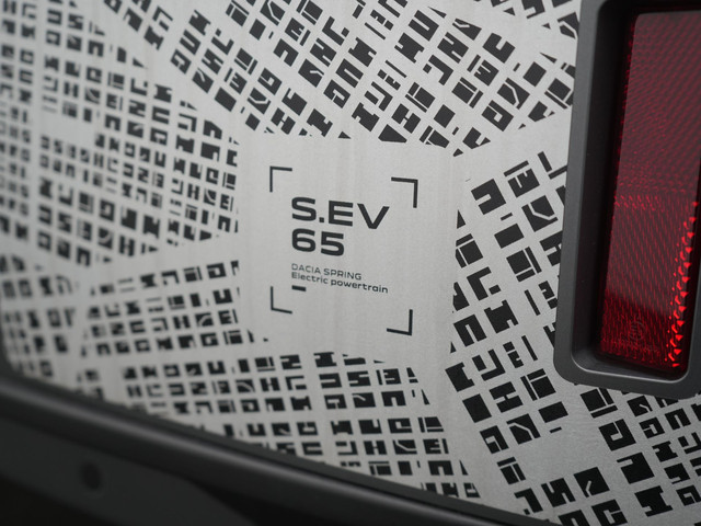 Dacia Spring