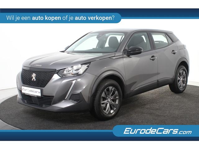 Peugeot 2008 2022 Benzine