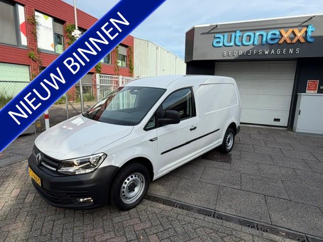 Volkswagen Caddy 2020 Aardgas