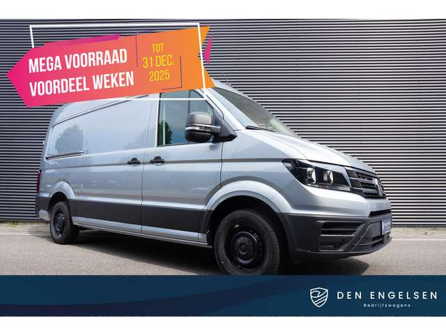 Volkswagen Crafter 2024 Diesel