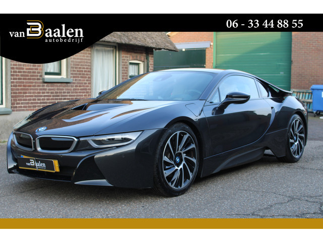 BMW i8 2015 Hybride