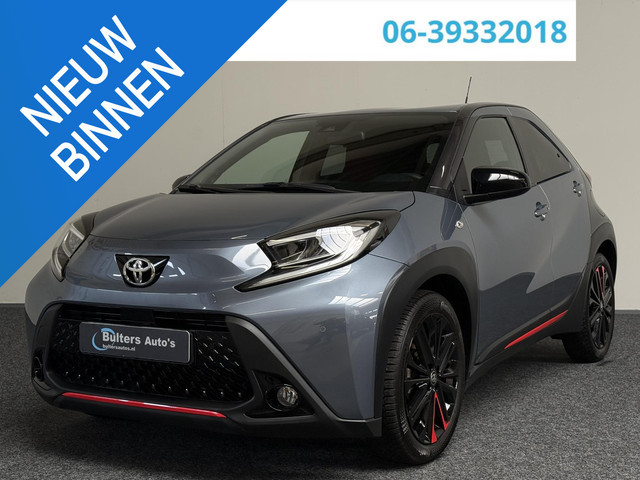 Toyota Aygo 2023 Benzine