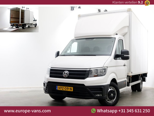 Volkswagen Crafter 2022 Diesel