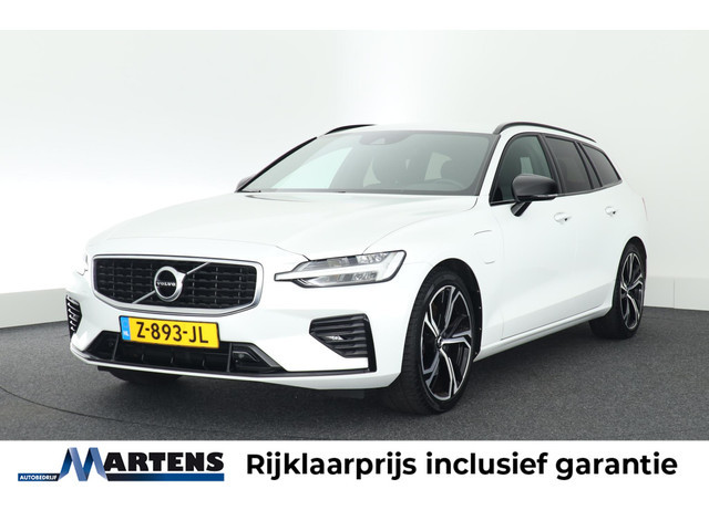 Volvo V60 2020 Hybride