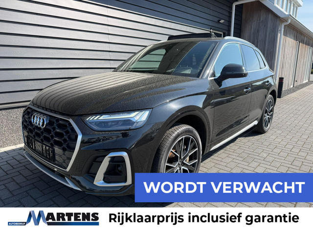 Audi Q5 2021 Hybride