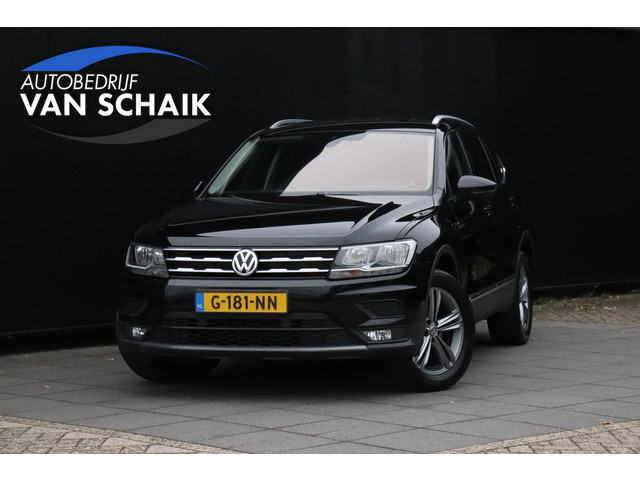 Volkswagen Tiguan 2019 Benzine
