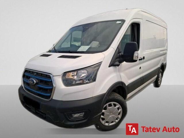 Ford Transit 2024 Elektrisch