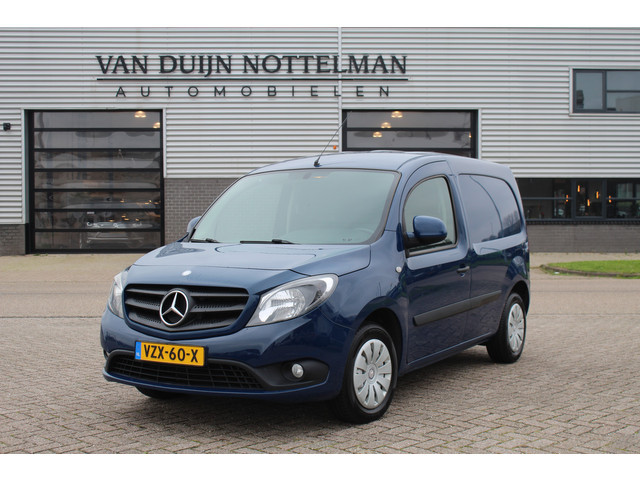 Mercedes-Benz Citan 2017 Benzine