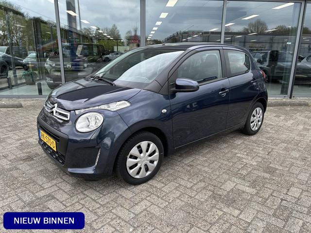 Citroën C1 2017 Benzine
