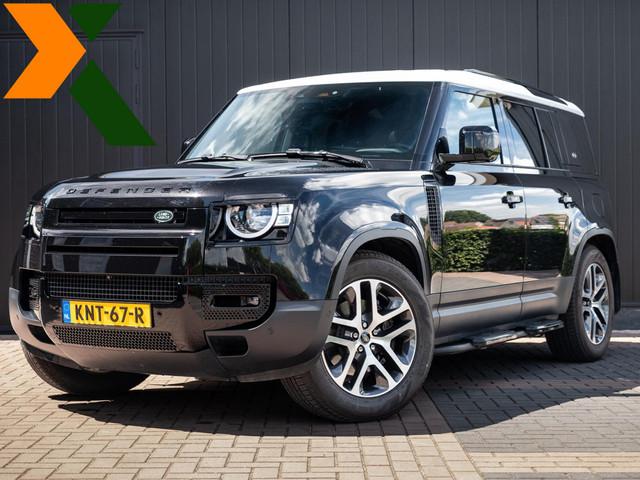 Land Rover Defender 2024 Hybride
