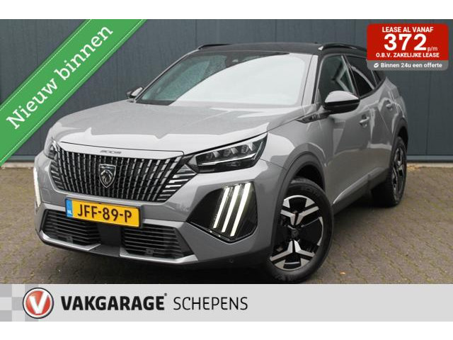 Peugeot 2008 2023 Benzine