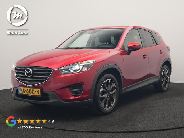 Mazda CX-5 2017 Benzine