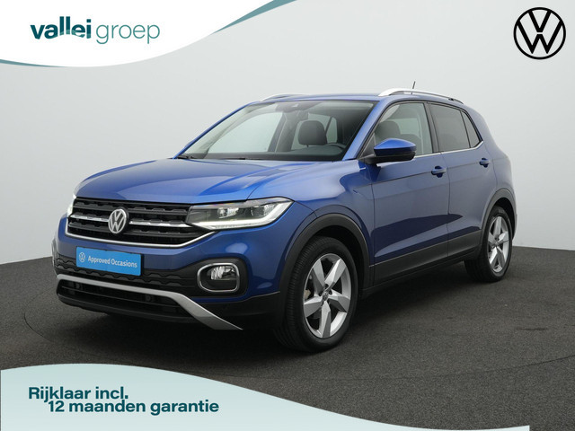 Volkswagen T-Cross 2019 Benzine