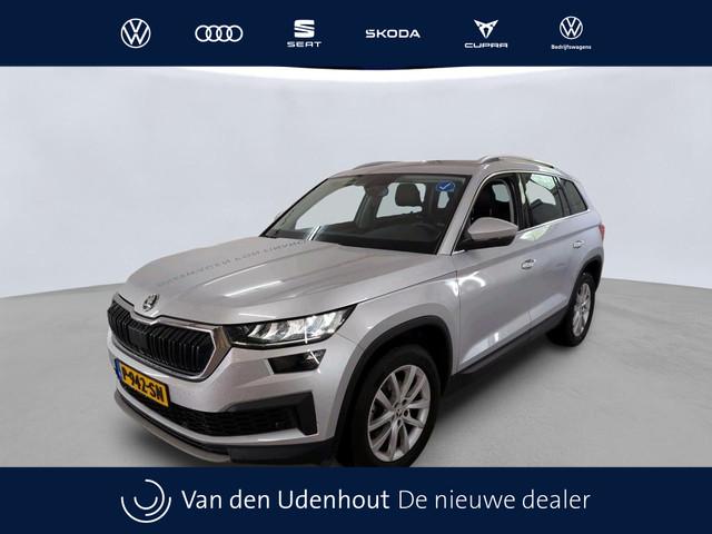 Skoda Kodiaq 2022 Benzine