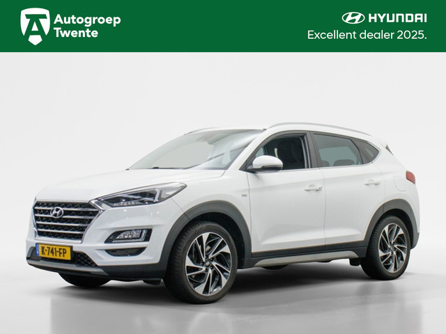Hyundai Tucson 2020 Diesel