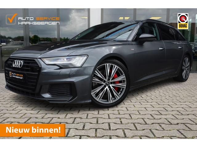 Audi A6 2023 Hybride