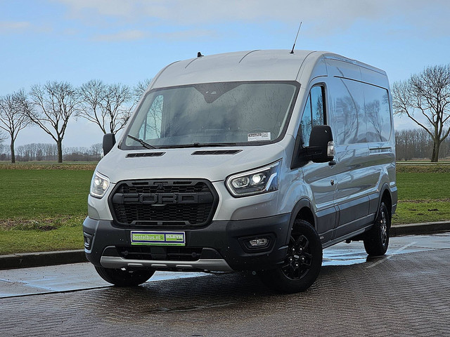 Ford Transit 2021 Diesel