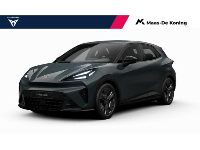 Cupra Raval 2026 Elektrisch
