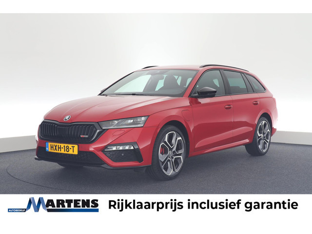 Skoda Octavia 2022 Hybride