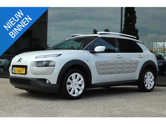 Citroën C4 Cactus 2017 Benzine