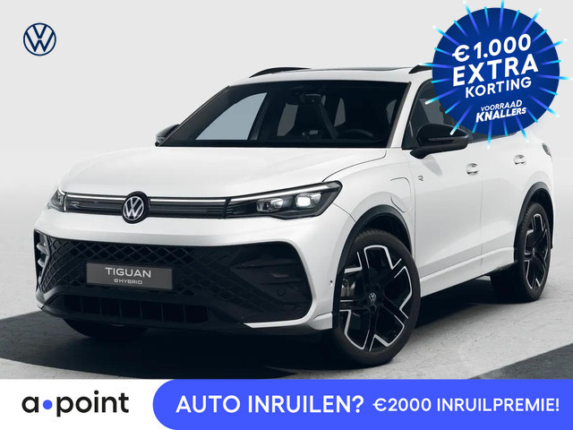 Volkswagen Tiguan 2025 Benzine