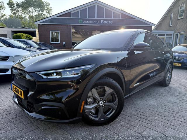 Ford Mustang Mach-E 2021 Elektrisch