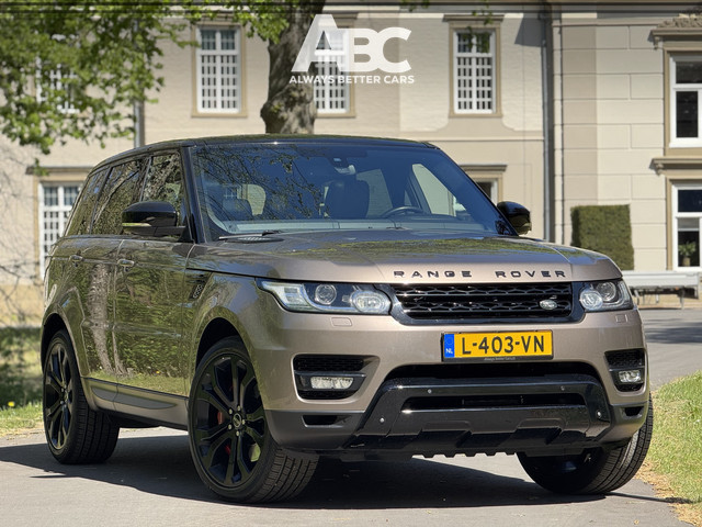 Land Rover Range Rover Sport 2015 Diesel