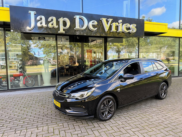 Opel Astra 2019 Benzine