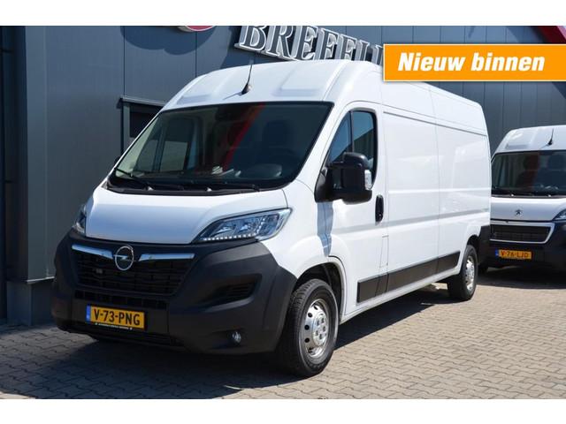 Opel Movano 2024 Diesel