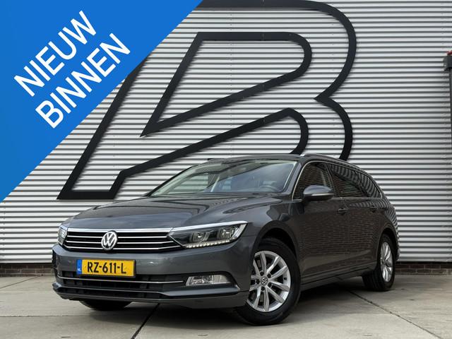 Volkswagen Passat 2017 Benzine