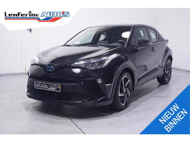 Toyota C-HR 2022 Hybride