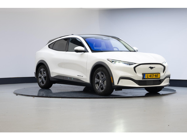 Ford Mustang Mach-E 2021 Elektrisch