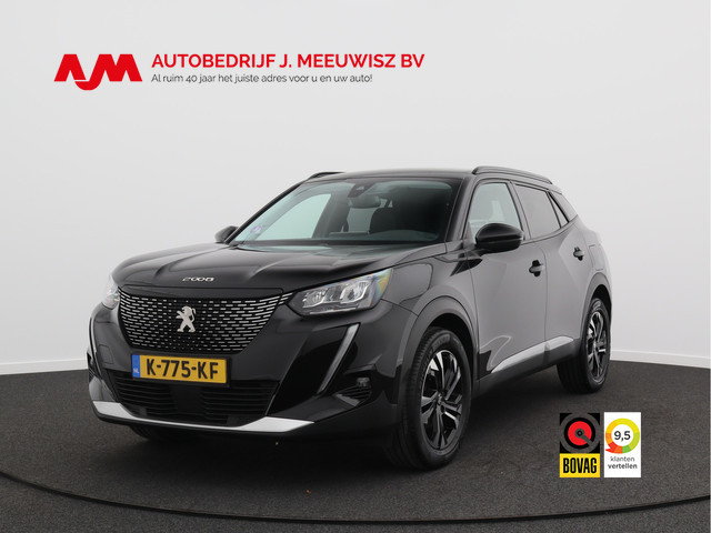 Peugeot 2008 2021 Benzine