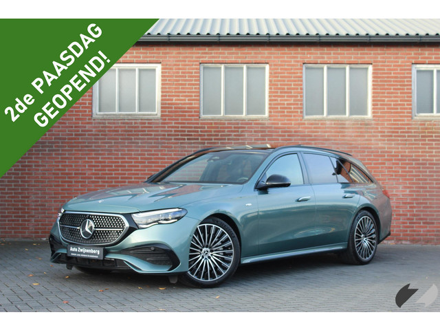 Mercedes-Benz E-Klasse 2025 Hybride