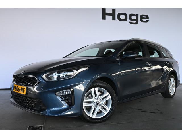 Kia cee'd 2020 Benzine