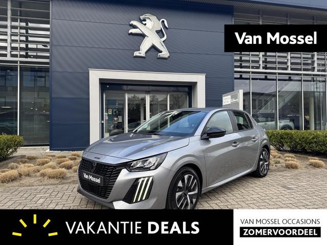 Peugeot 208 2025 Benzine