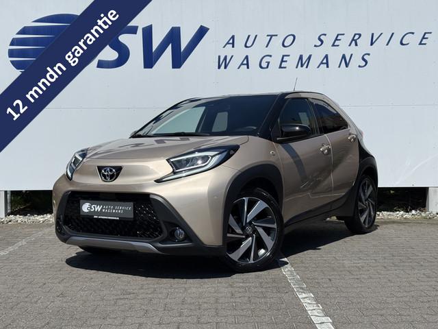 Toyota Aygo 2022 Benzine